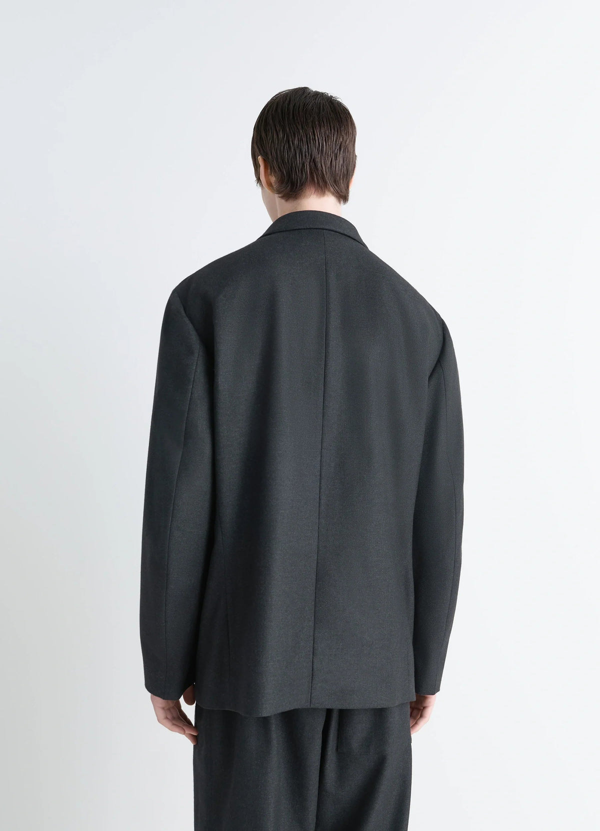SOFT SINGLE BREASTED JACKET