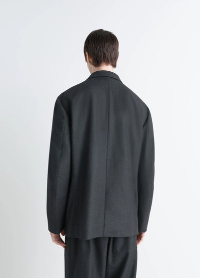SOFT SINGLE BREASTED JACKET