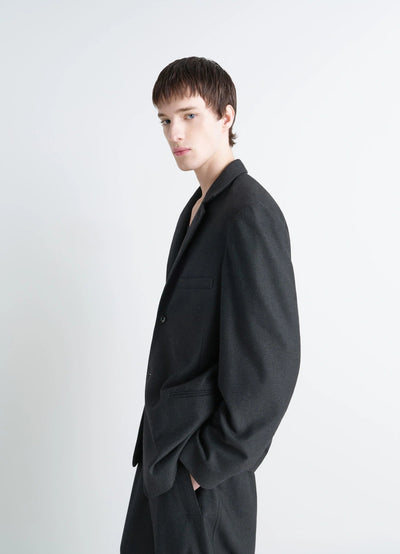 SOFT SINGLE BREASTED JACKET