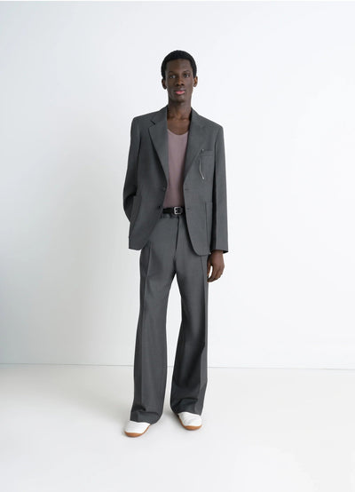 TAILORED SINGLE BREASTED JACKET