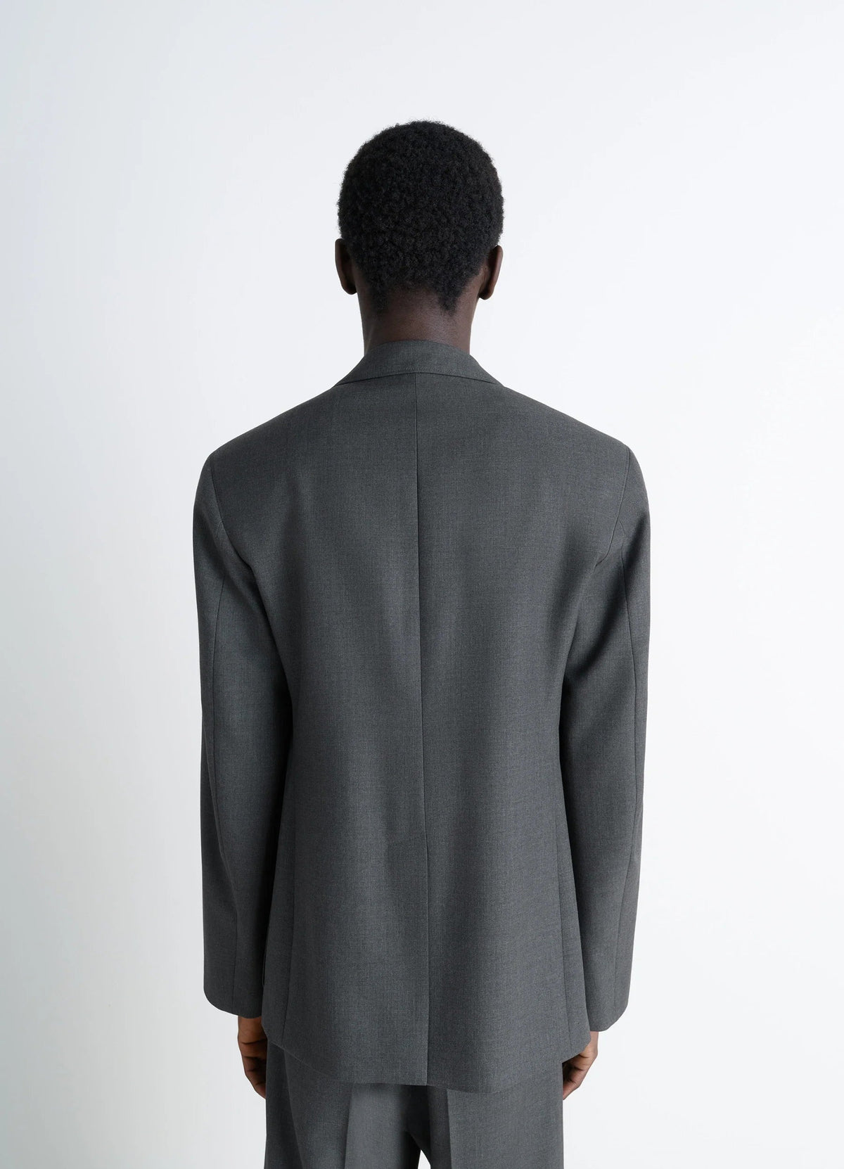 TAILORED SINGLE BREASTED JACKET