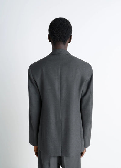 TAILORED SINGLE BREASTED JACKET