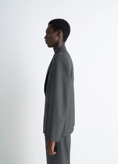 TAILORED SINGLE BREASTED JACKET