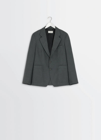 TAILORED SINGLE BREASTED JACKET