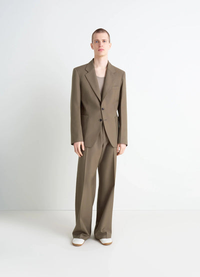 TAILORED SINGLE BREASTED JACKET