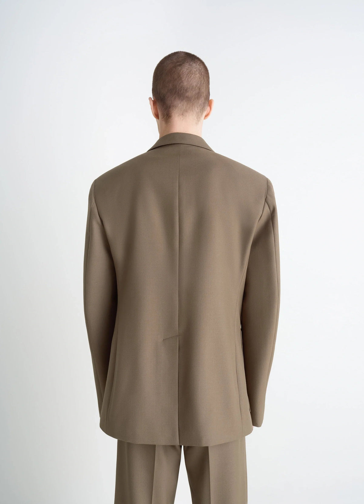 TAILORED SINGLE BREASTED JACKET