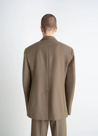 TAILORED SINGLE BREASTED JACKET