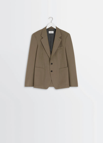 TAILORED SINGLE BREASTED JACKET