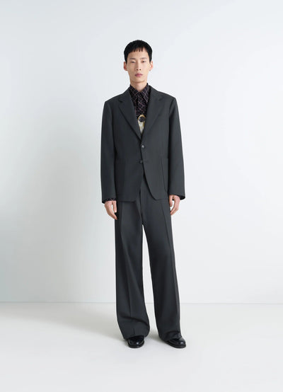 TAILORED SINGLE BREASTED JACKET