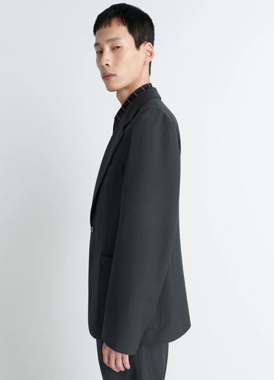 TAILORED SINGLE BREASTED JACKET