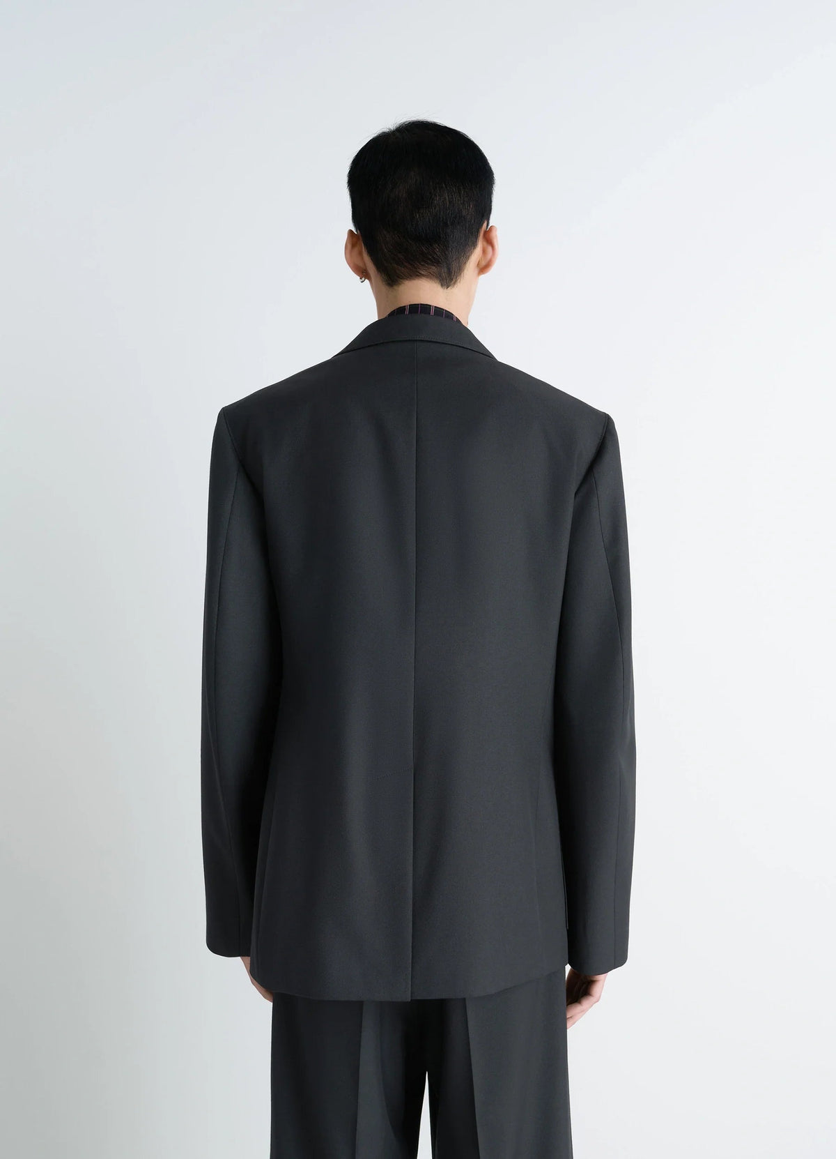 TAILORED SINGLE BREASTED JACKET