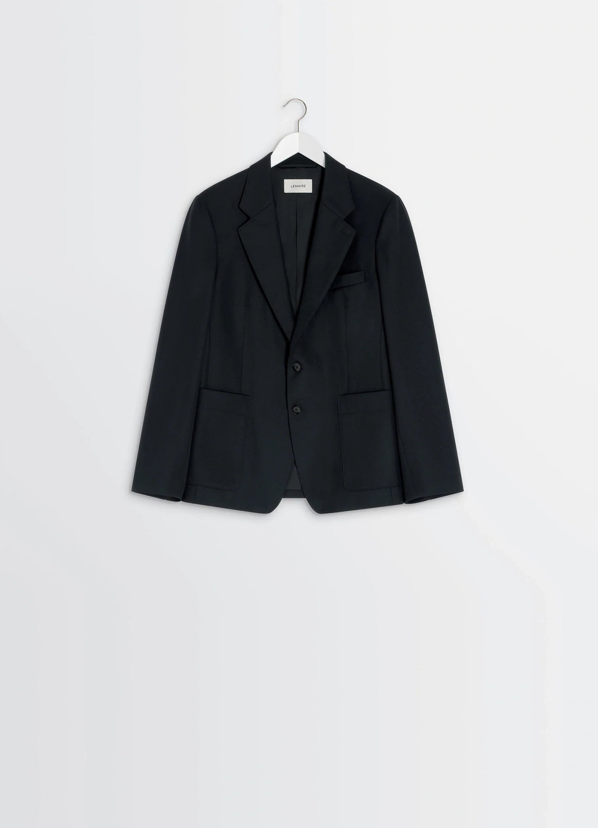 TAILORED SINGLE BREASTED JACKET