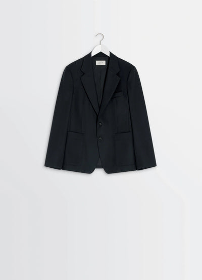TAILORED SINGLE BREASTED JACKET