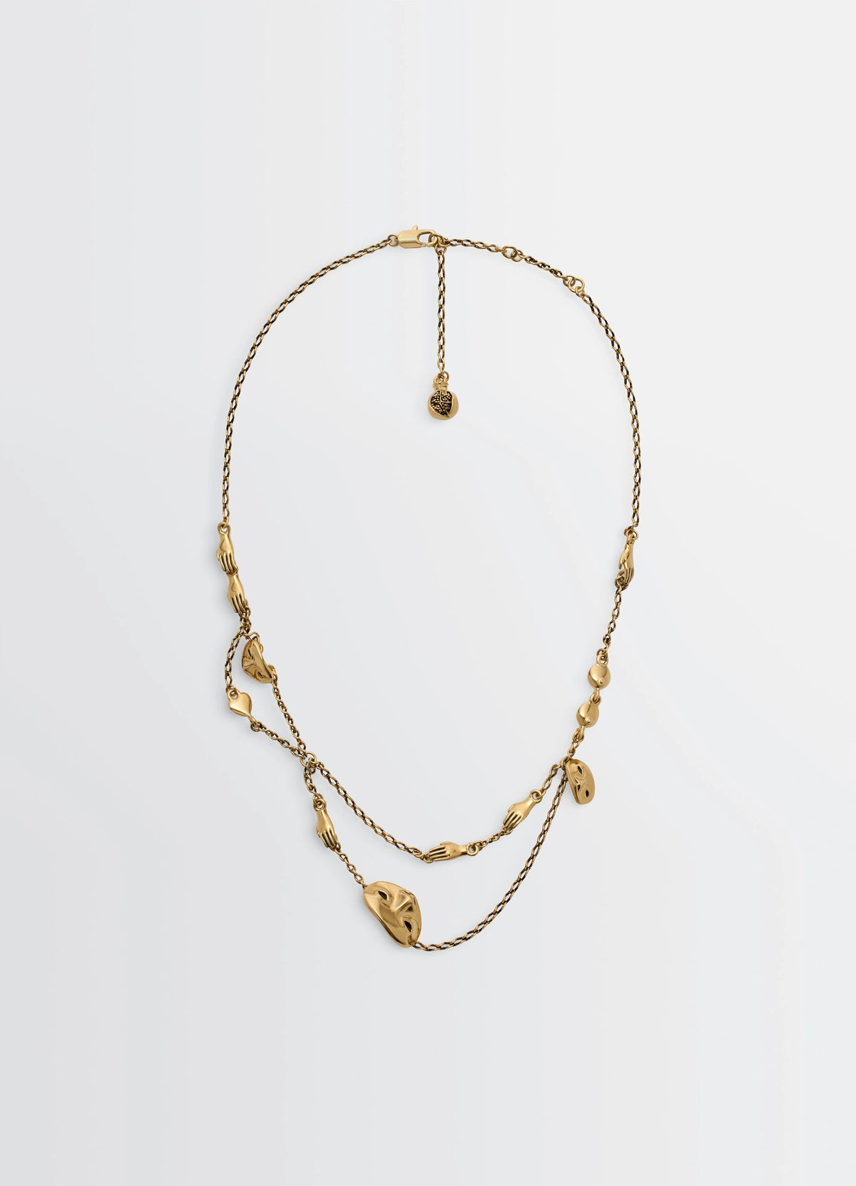 ESTAMPE NECKLACE