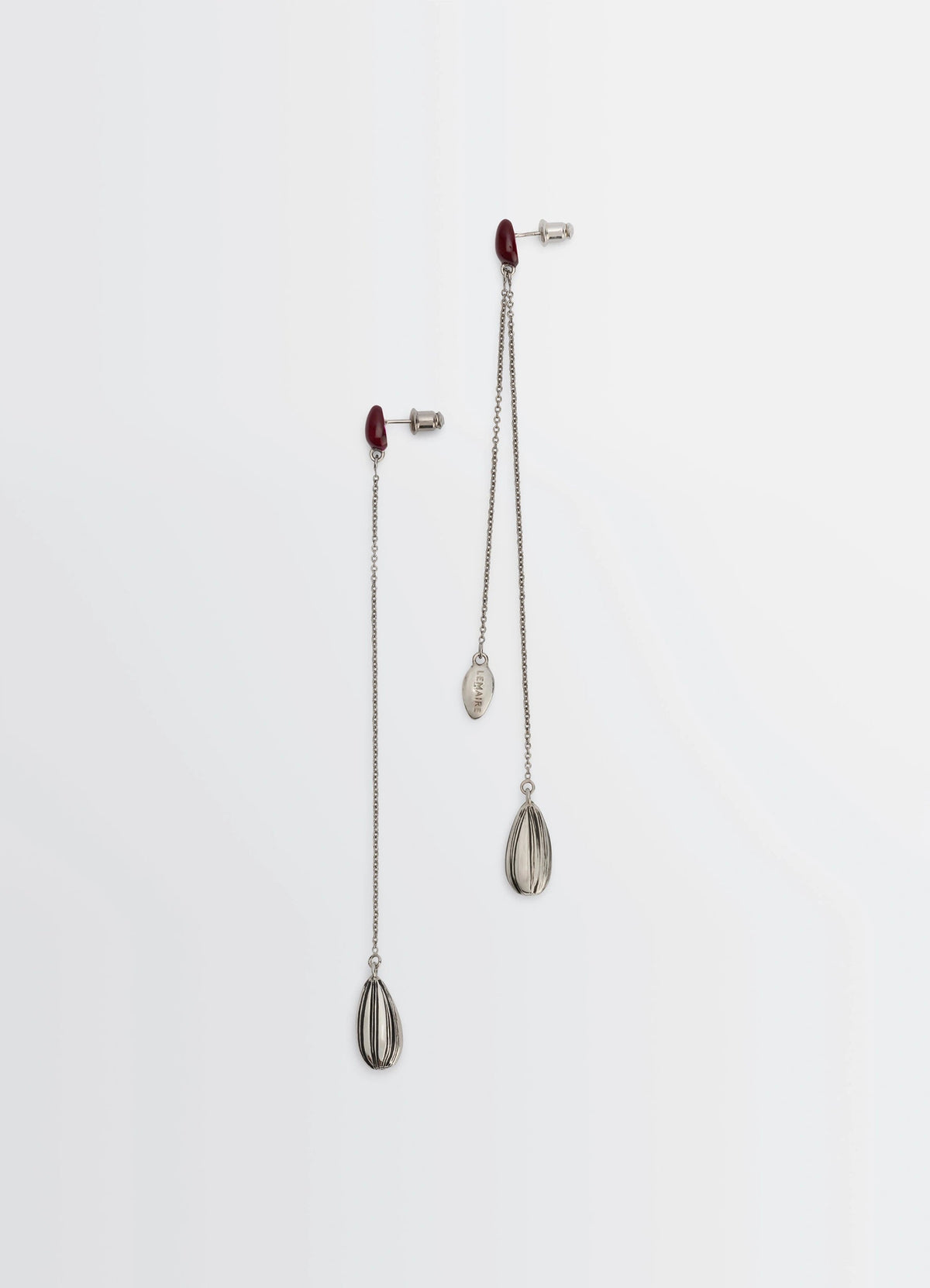 ASYMETRIC GIRASOL EARRINGS