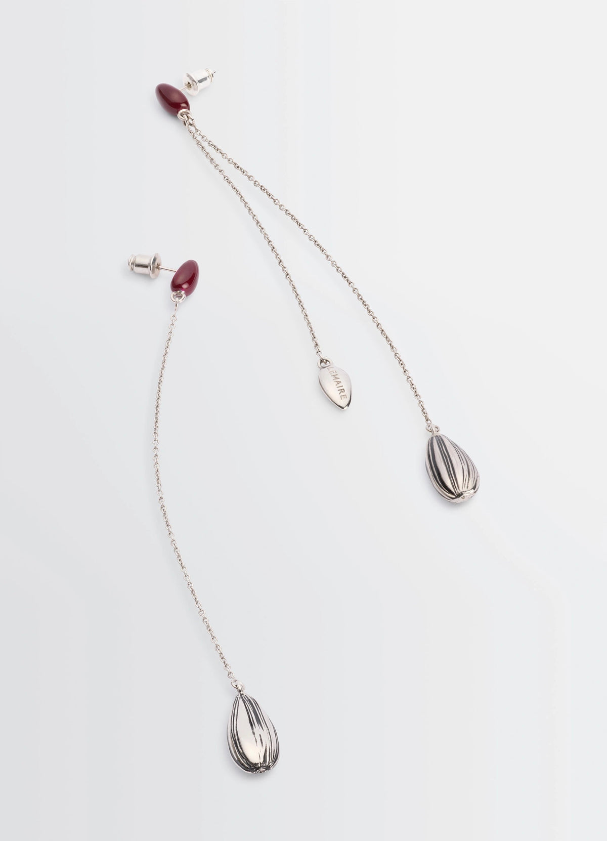 ASYMETRIC GIRASOL EARRINGS