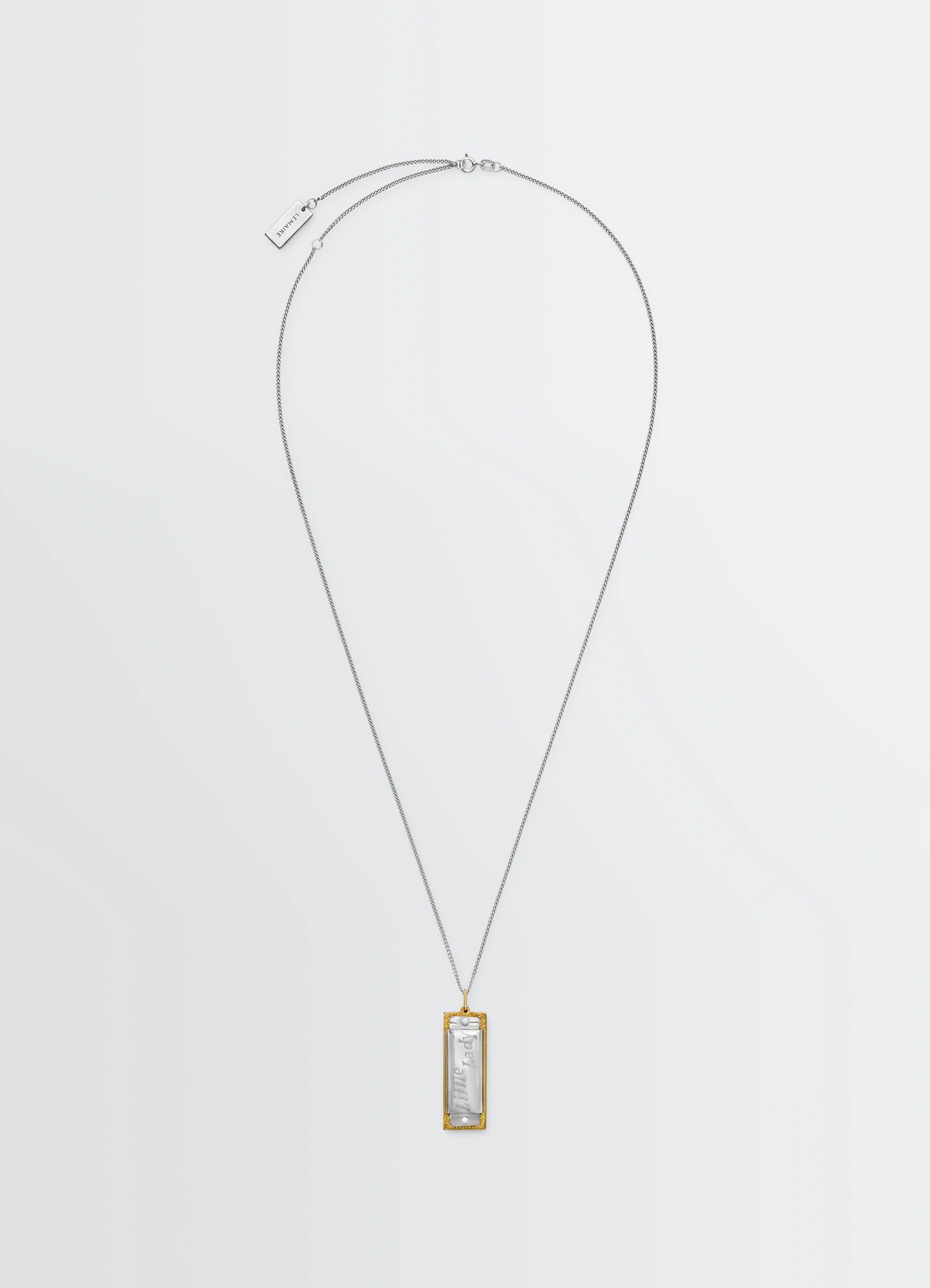 HARMONICA NECKLACE