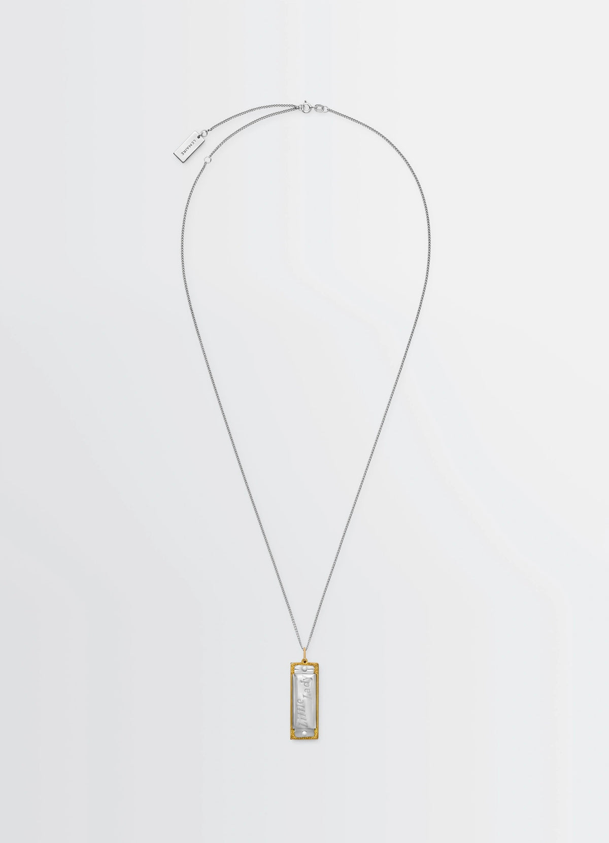 HARMONICA NECKLACE