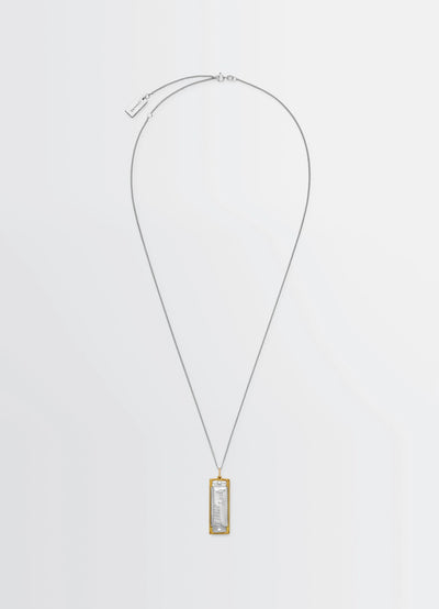 HARMONICA NECKLACE