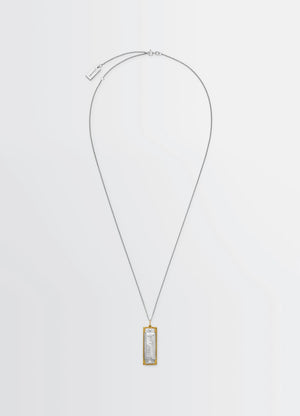 HARMONICA NECKLACE