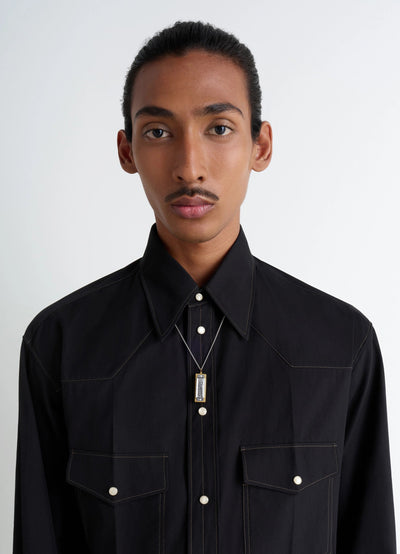 HARMONICA NECKLACE
