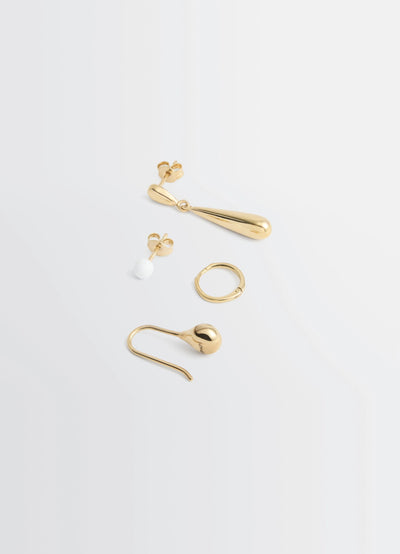 PIERCINGS SET