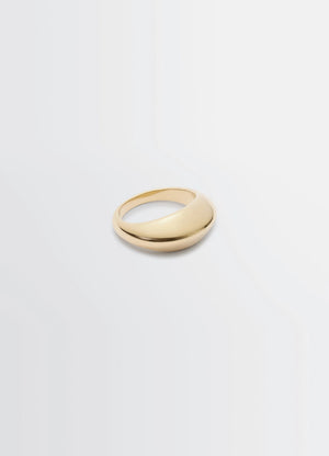 CHUNKY DROP RING