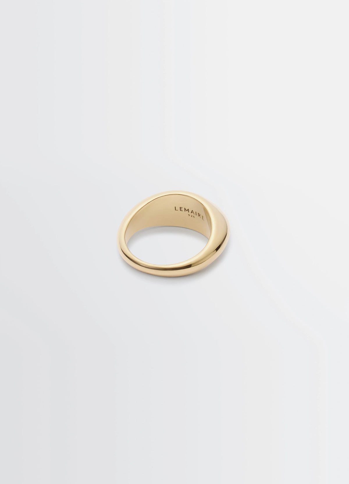 CHUNKY DROP RING