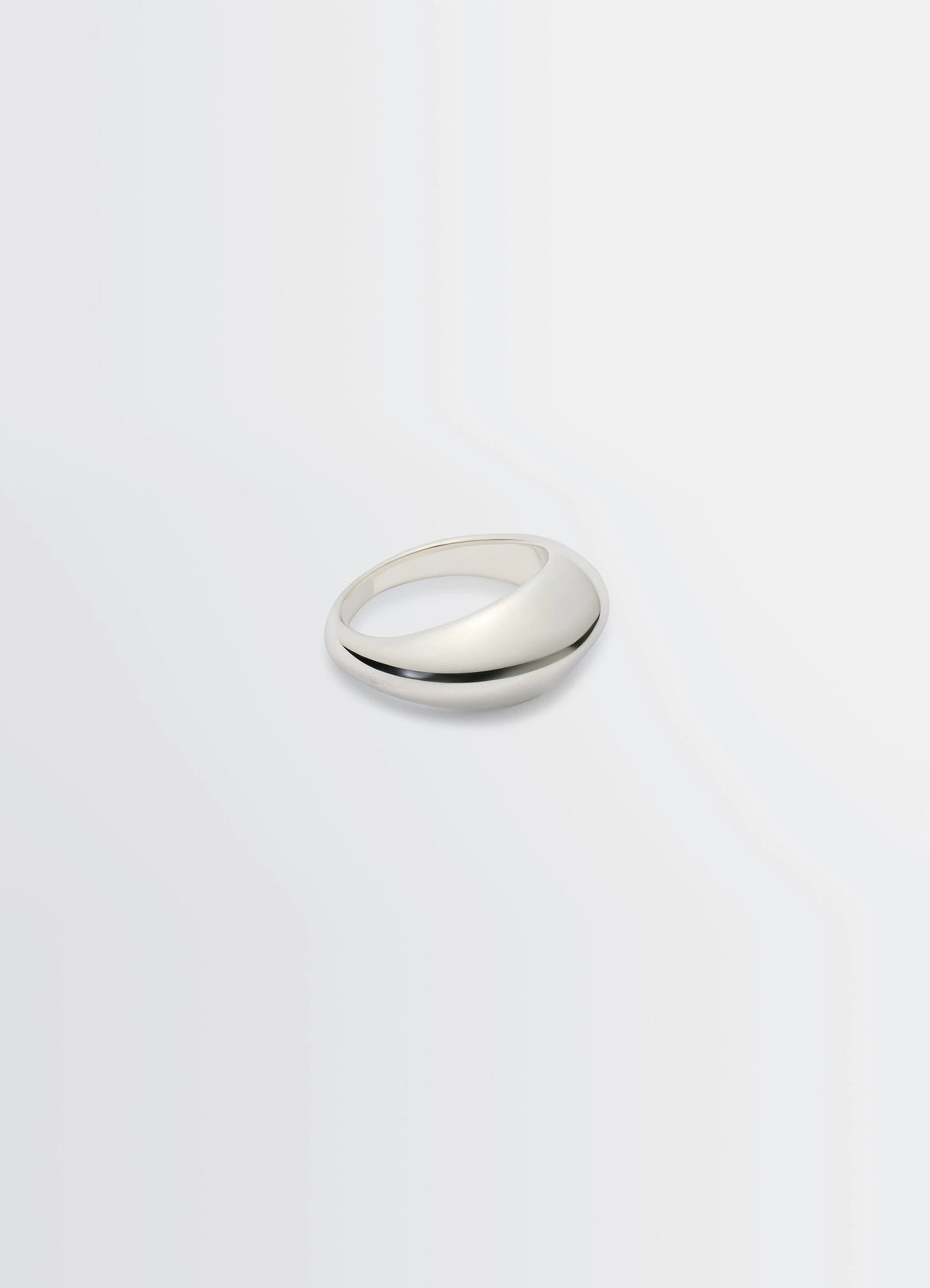 CHUNKY DROP RING