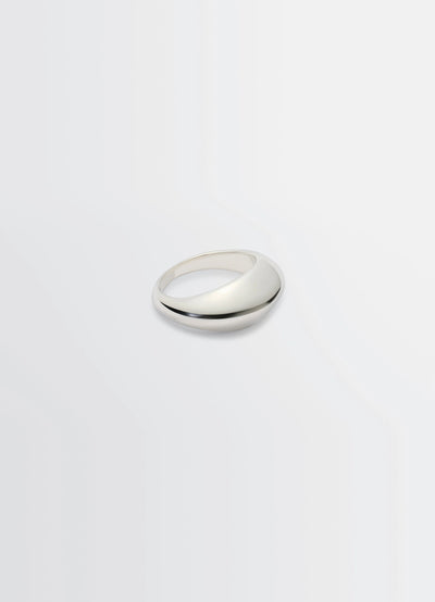 CHUNKY DROP RING