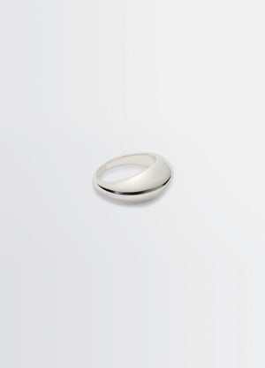 CHUNKY DROP RING