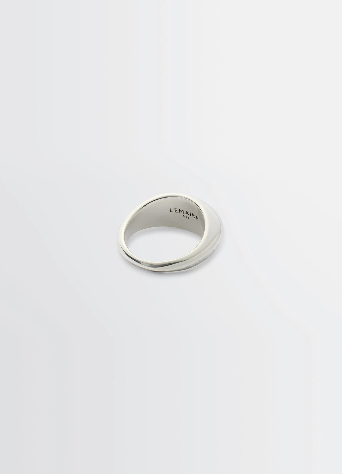 CHUNKY DROP RING