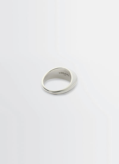 CHUNKY DROP RING