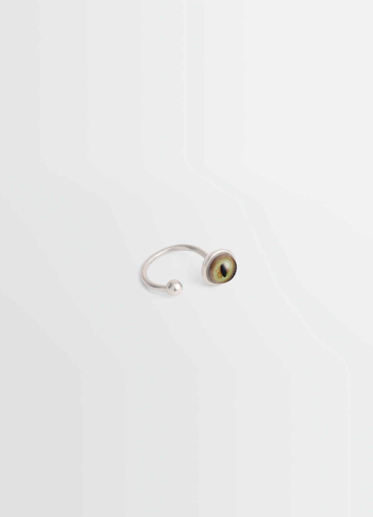 CAT EYE RATTLE RING