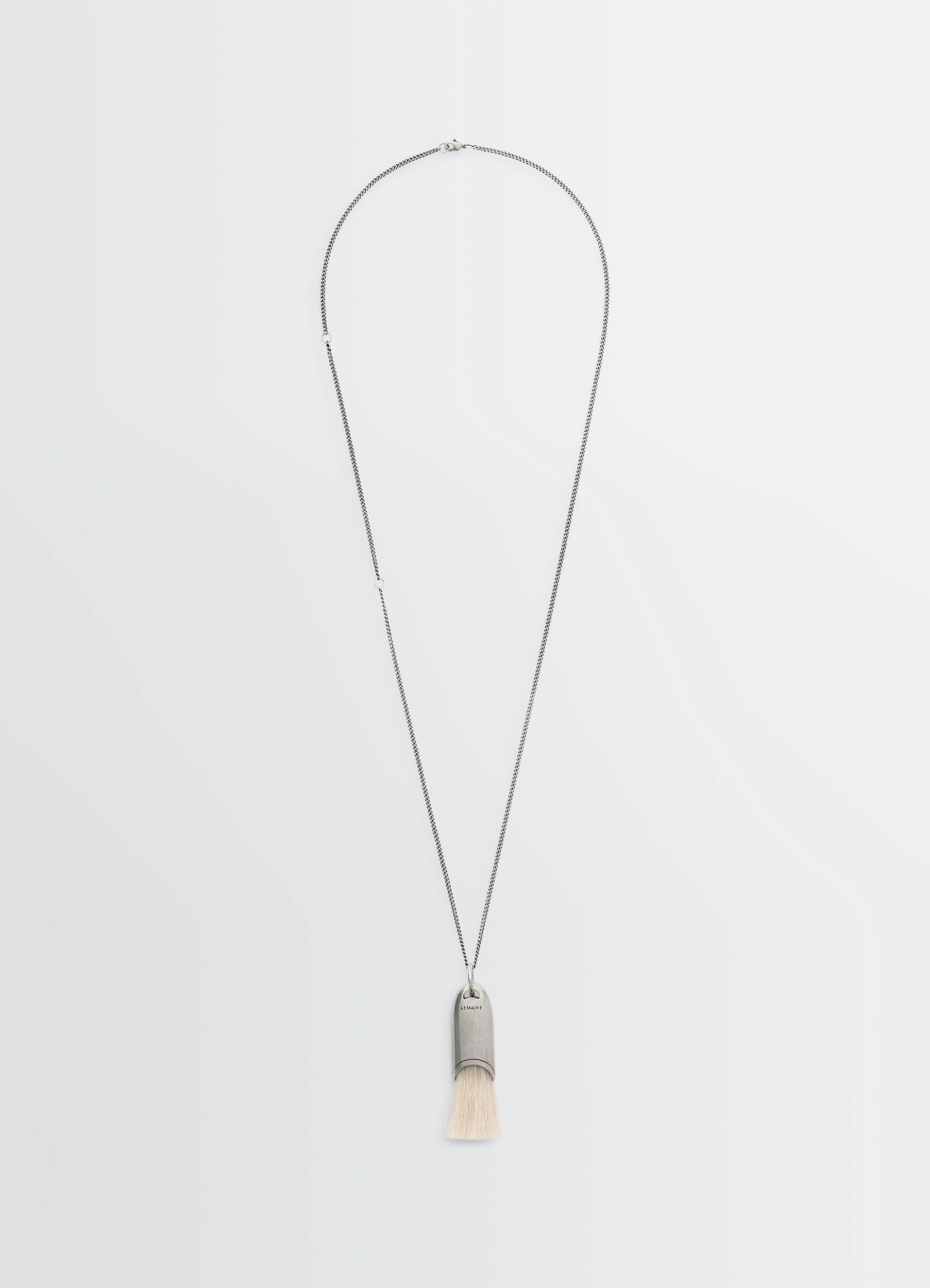 PERSONAL BRUSH NECKLACE