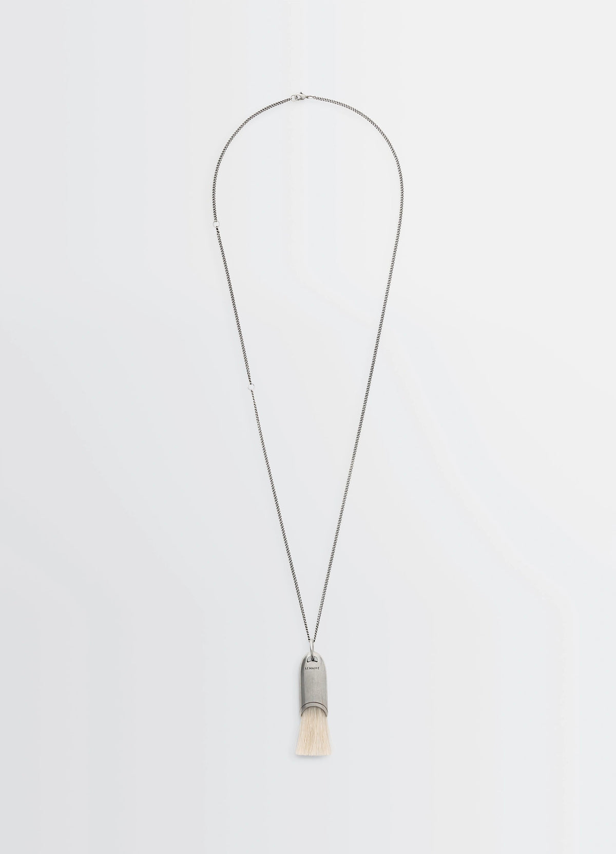 PERSONAL BRUSH NECKLACE