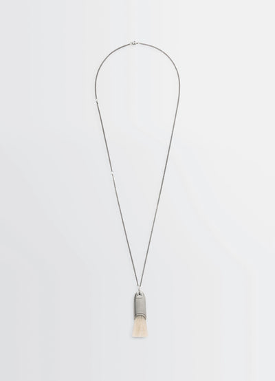 PERSONAL BRUSH NECKLACE