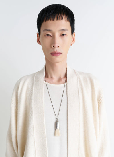PERSONAL BRUSH NECKLACE
