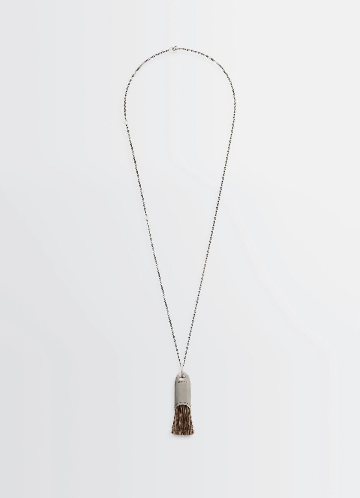 PERSONAL BRUSH NECKLACE