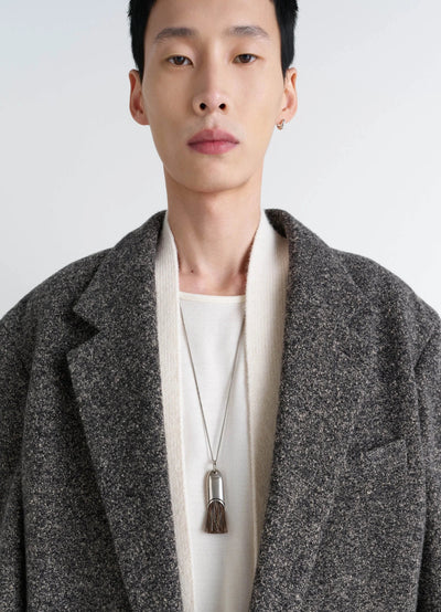 PERSONAL BRUSH NECKLACE