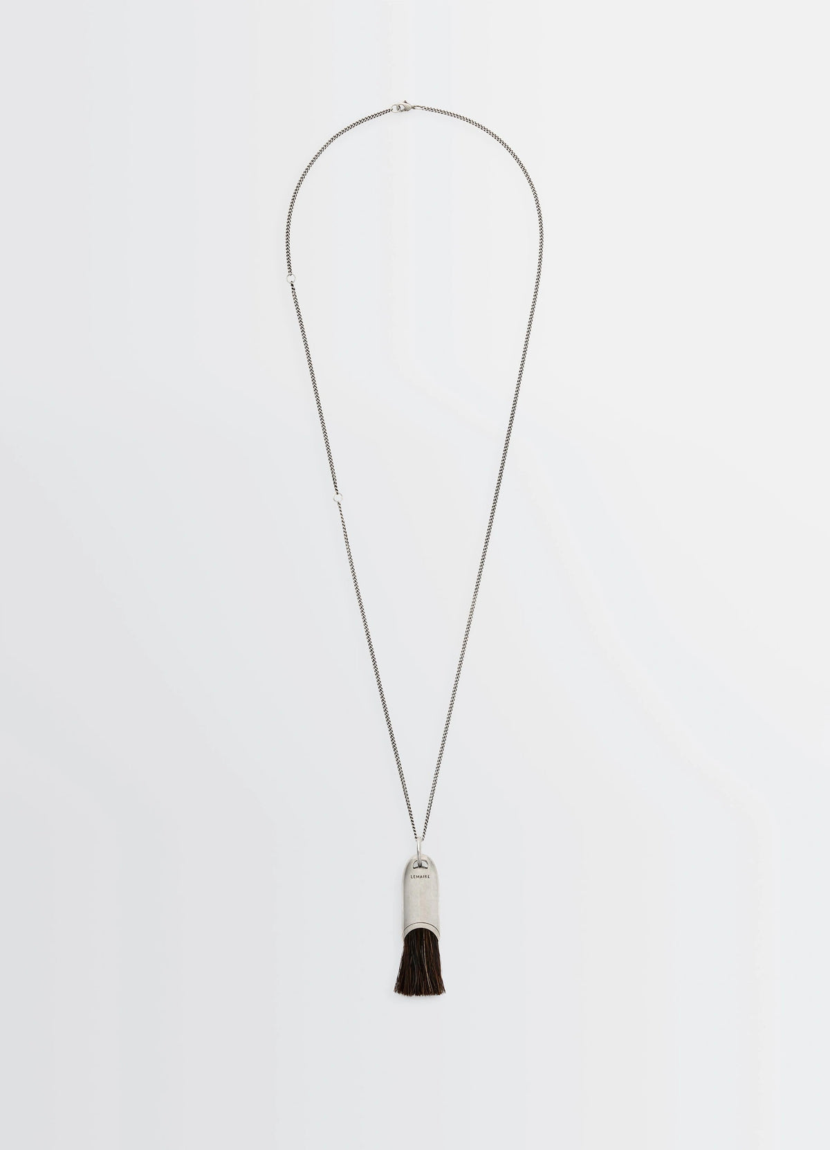 PERSONAL BRUSH NECKLACE