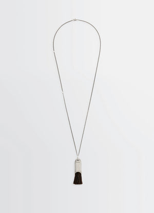 PERSONAL BRUSH NECKLACE