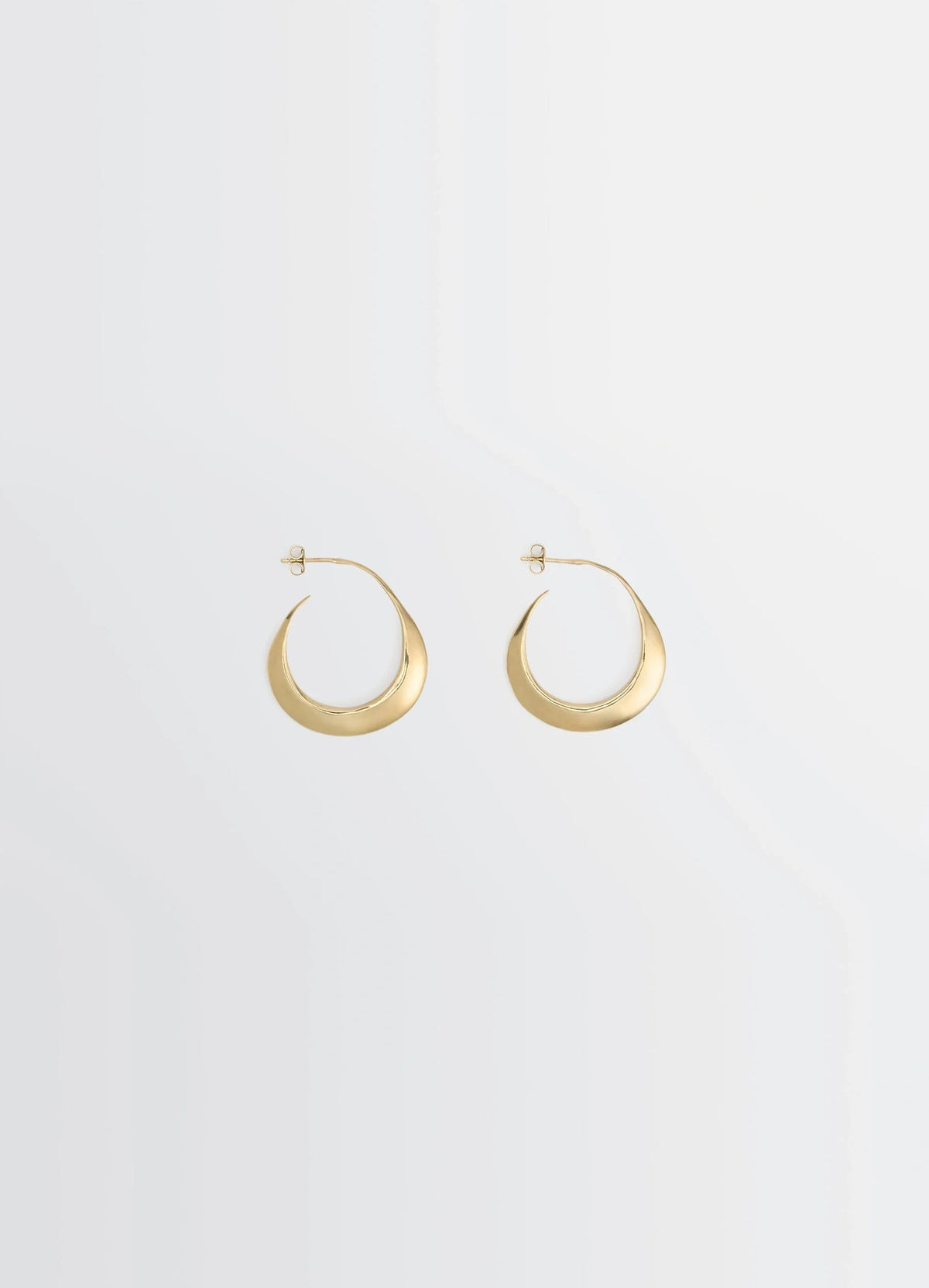 HOOPS DROP EARRINGS