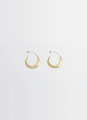 HOOPS DROP EARRINGS