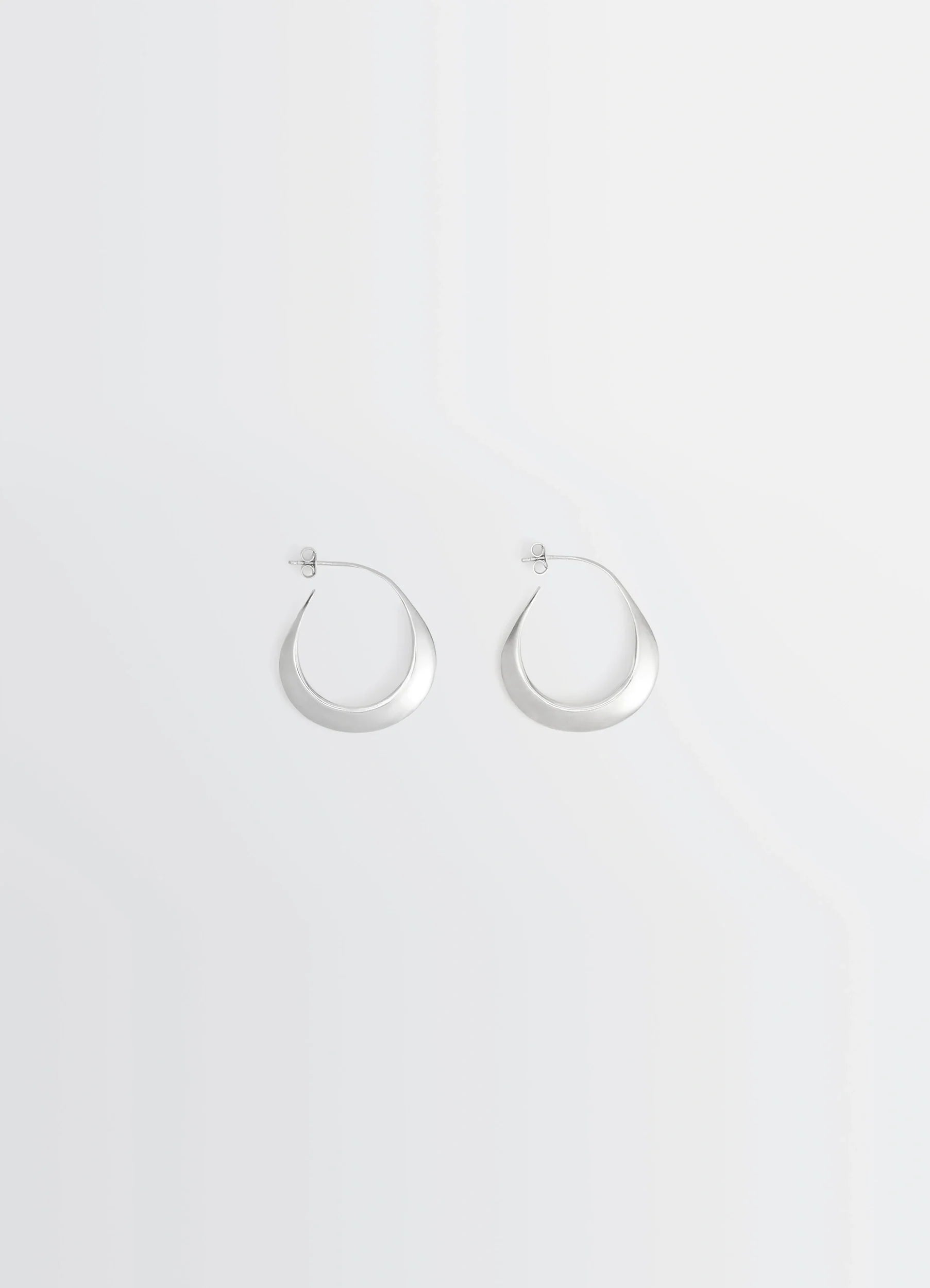 HOOPS DROP EARRINGS