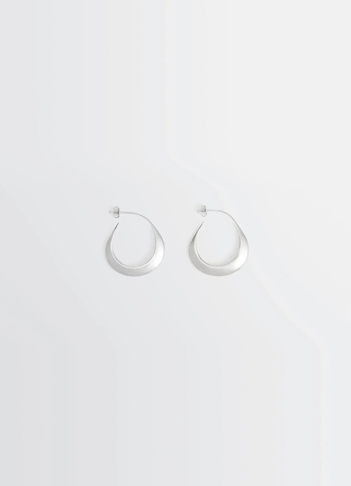 HOOPS DROP EARRINGS