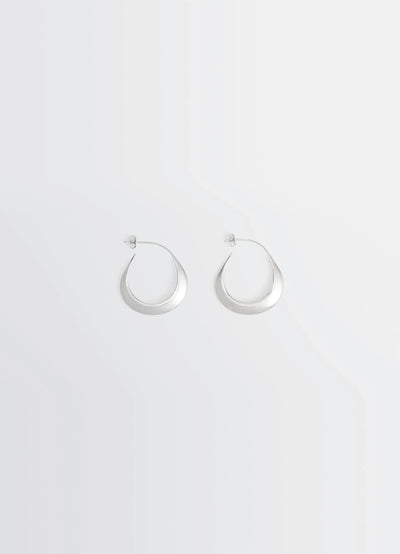 HOOPS DROP EARRINGS