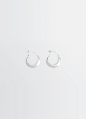HOOPS DROP EARRINGS