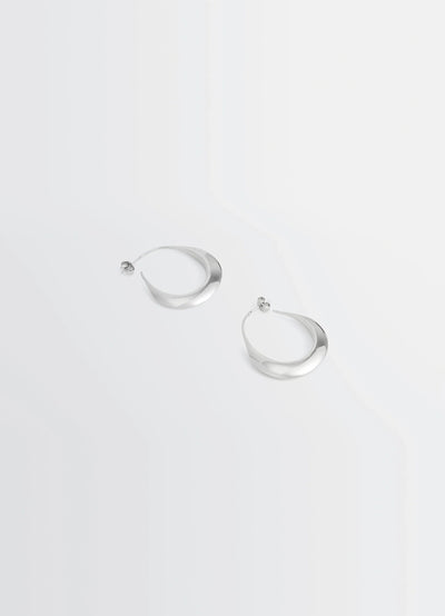 HOOPS DROP EARRINGS