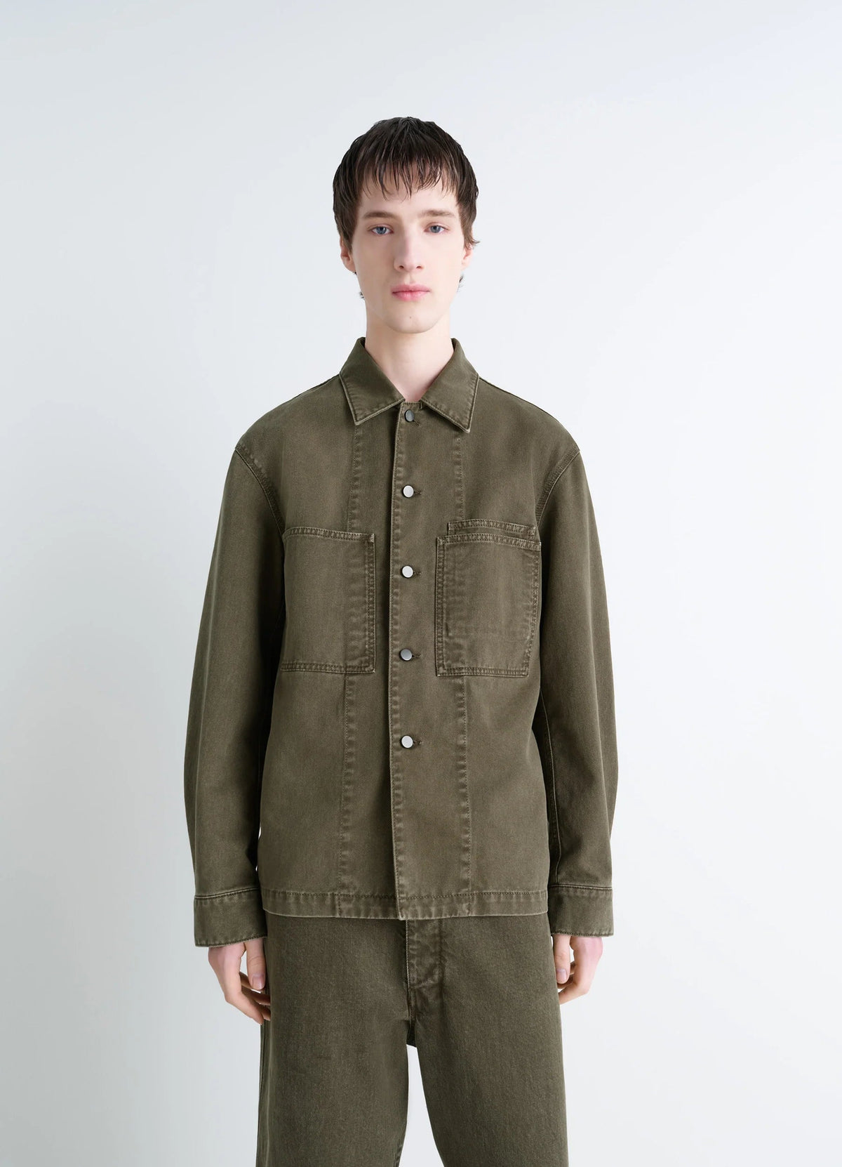 WORKWEAR OVERSHIRT
